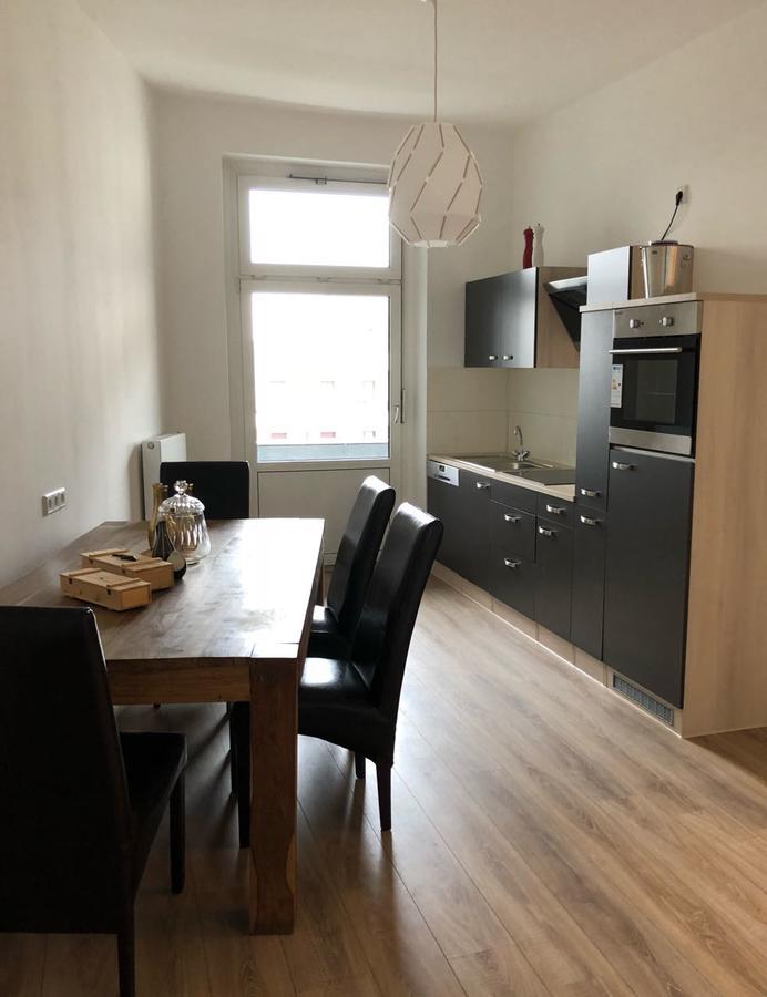 Schoene 3-Zimmer Wohnung Im Herzen Von Wuppertal Buitenkant foto