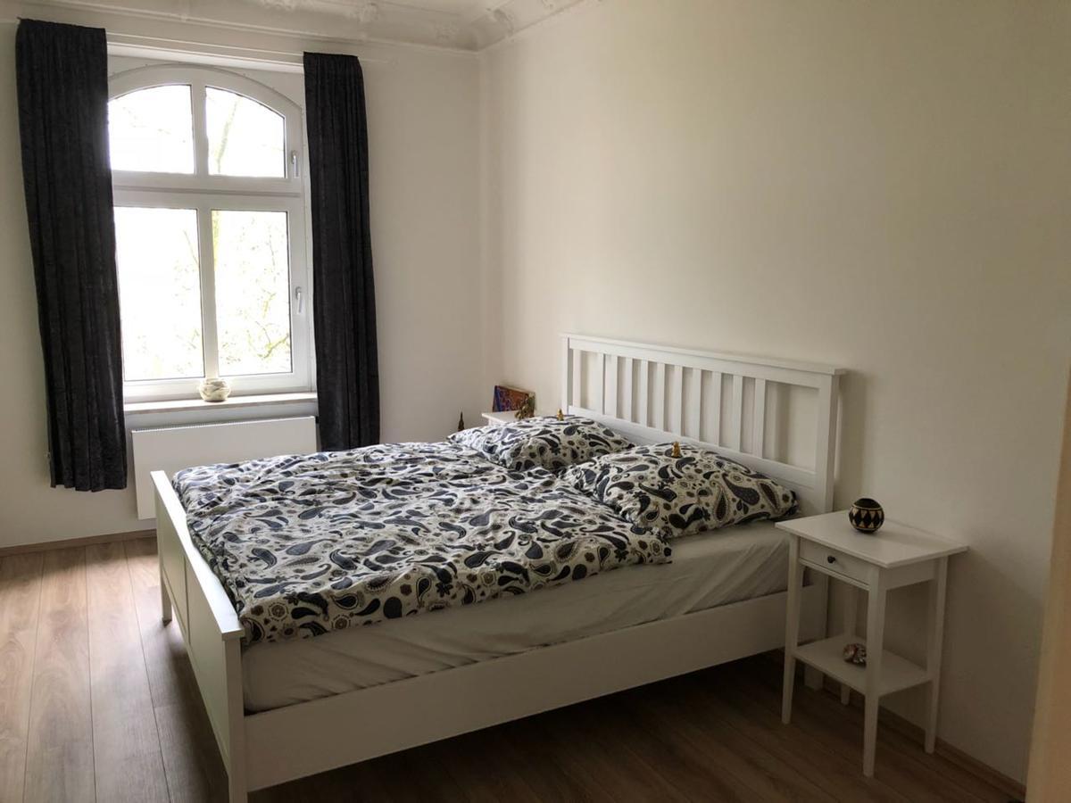 Schoene 3-Zimmer Wohnung Im Herzen Von Wuppertal Buitenkant foto