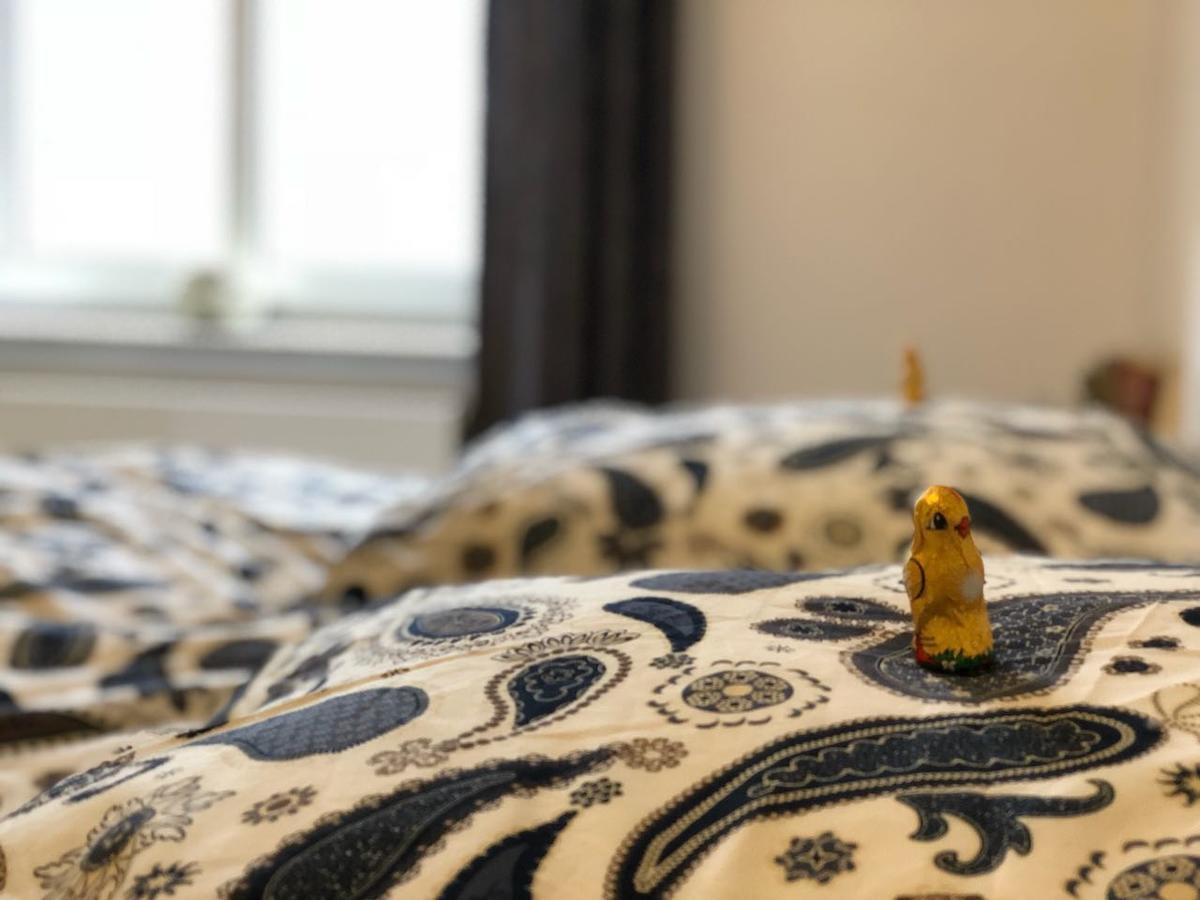 Schoene 3-Zimmer Wohnung Im Herzen Von Wuppertal Buitenkant foto