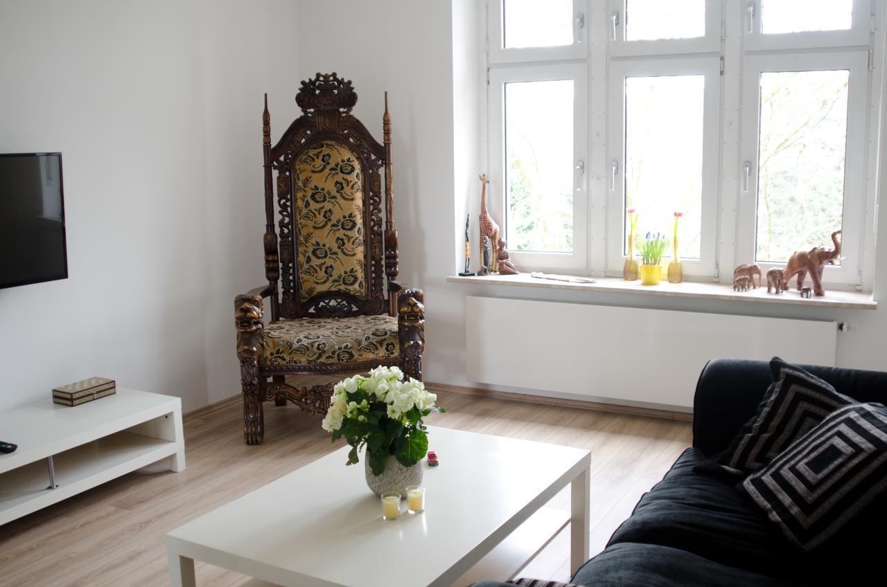 Schoene 3-Zimmer Wohnung Im Herzen Von Wuppertal Buitenkant foto